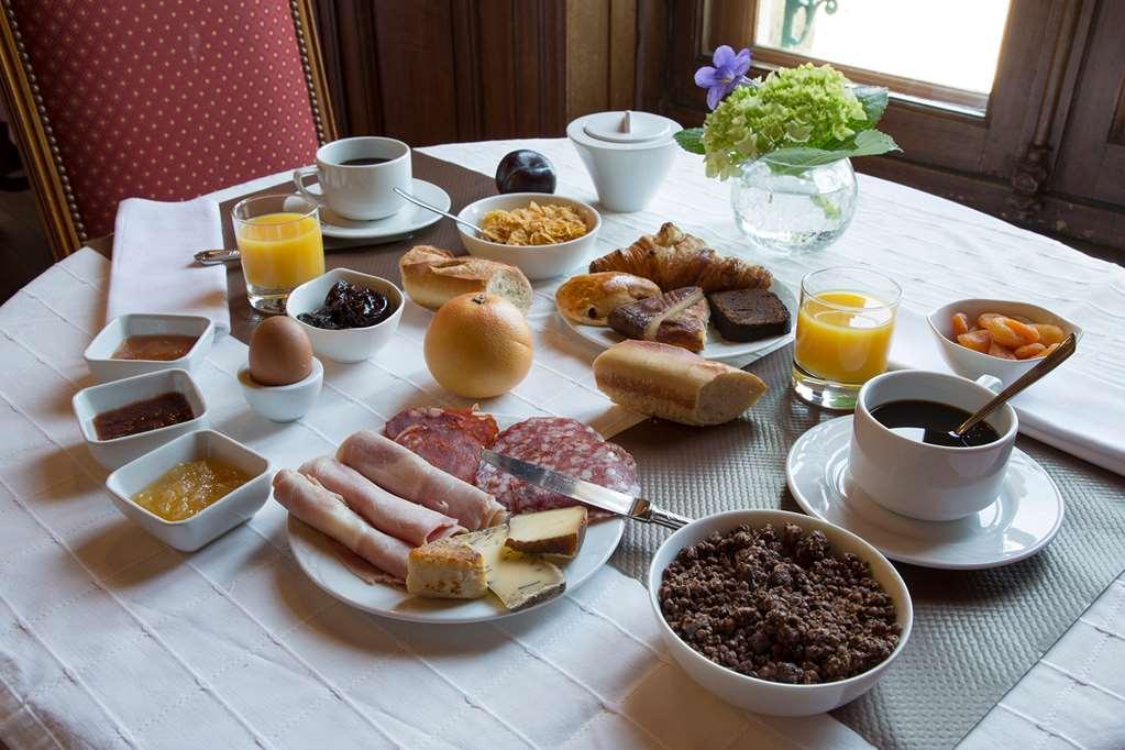 Clos De Vallombreuse, The Originals Relais Douarnenez Amenities photo