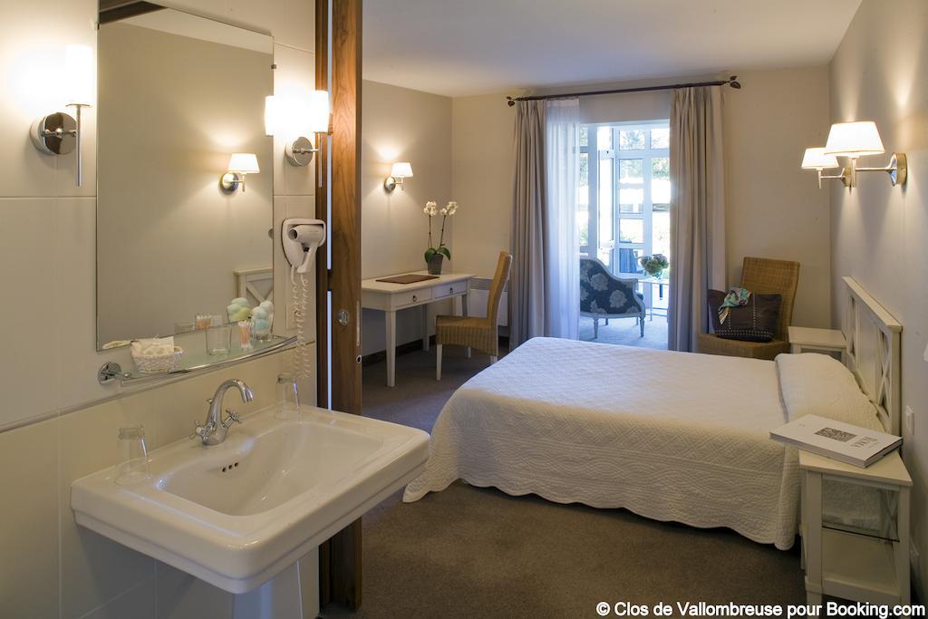 Clos De Vallombreuse, The Originals Relais Douarnenez Exterior photo