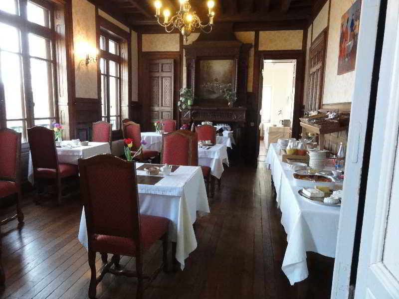 Clos De Vallombreuse, The Originals Relais Douarnenez Exterior photo