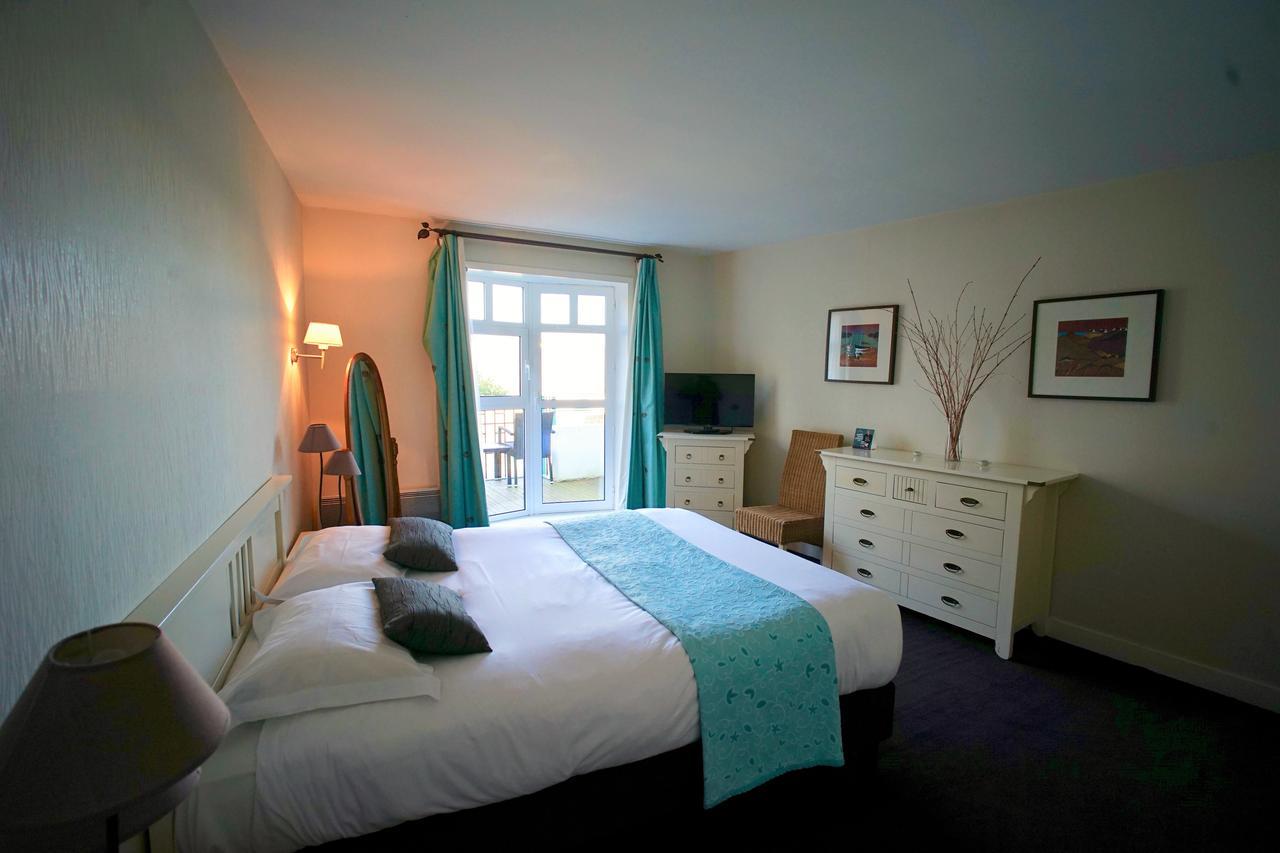 Clos De Vallombreuse, The Originals Relais Douarnenez Exterior photo